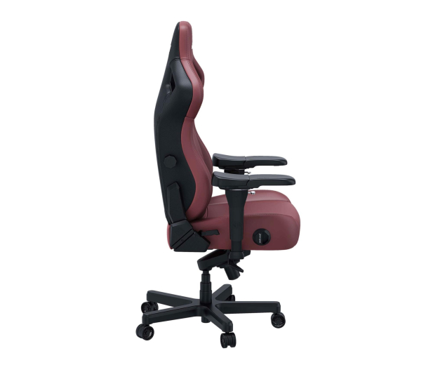 Anda Seat Kaiser 4 L Maroon PVC - 1473920 - zdjęcie 4